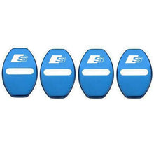 Load image into Gallery viewer, 4pcs Audi Sline Logo Door Lock Cover
