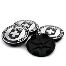 Load image into Gallery viewer, 4pcs 68mm HRE Performance Wheel Center Caps
