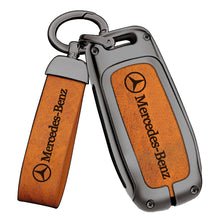 Load image into Gallery viewer, Mercedes-Benz Сase Remote Key, Keychain
