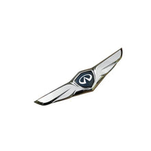 Load image into Gallery viewer, Infiniti Logo Wings Decal Emblem Sticker
