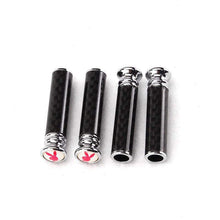 Load image into Gallery viewer, 4pcs Playboy Car Doors Lock Pins Knobs Interior
