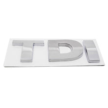 Load image into Gallery viewer, Volkswagen TDI Logo Sticker
