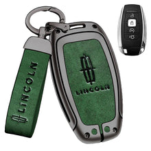 Load image into Gallery viewer, Lincoln Сase Remote Key, Keychain
