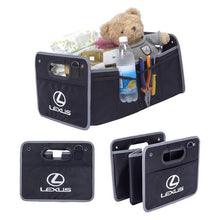 Load image into Gallery viewer, Lexus Trunk Organizer
