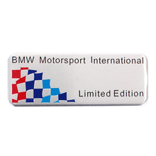 Load image into Gallery viewer, thin Bmw  sticker
