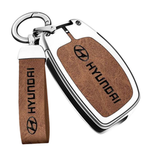 Load image into Gallery viewer, Hyundai Сase Remote Key, Keychain
