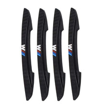 Load image into Gallery viewer, 4 pcs BMW M Door Protection Stickers
