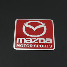 Load image into Gallery viewer, Mazda Motor Sports
