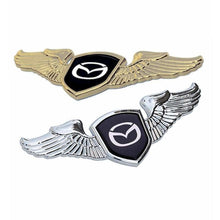 Load image into Gallery viewer, Mazda Logo Front Hood Emblem
