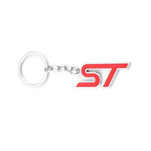 Load image into Gallery viewer, Ford ST Metal Keychain
