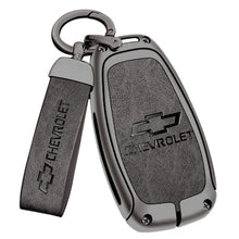 Load image into Gallery viewer, Chevrolet Case Remote Key, Keychain
