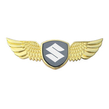 Load image into Gallery viewer, Suzuki Wings Emblem Sticker
