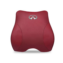 Load image into Gallery viewer, Infiniti Neck &amp; Lumbar Car Pillows
