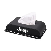 Load image into Gallery viewer, Jeep Tissue Box Towel
