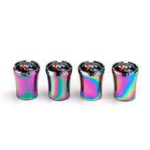 Load image into Gallery viewer, 4pcs Buick Logo Tire Valve Caps - Neo Chrome
