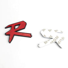 Load image into Gallery viewer, Honda R Emblem Sticker
