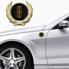 Load image into Gallery viewer, Lincoln Emblem Sticker
