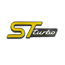 Load image into Gallery viewer, Ford ST Turbo Emblem

