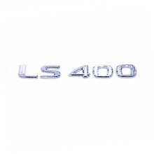 Load image into Gallery viewer, Lexus LS400 Letters Emblem
