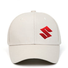 Load image into Gallery viewer, Suzuki Logo Baseball Cap
