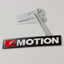 Load image into Gallery viewer, Volkswagen 4 MOTION Emblem/Grille Emblem
