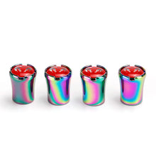 Load image into Gallery viewer, 4pcs RAM Logo Tire Valve Caps for Dodge-Neo Chrome
