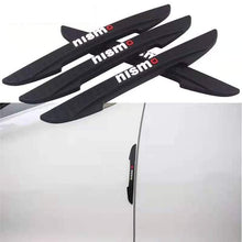 Load image into Gallery viewer, 4 pcs Nissan Nismo Door Protection Stickers
