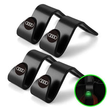 Load image into Gallery viewer, 2/4pcs Audi Car Seat Headrest Hooks
