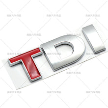 Load image into Gallery viewer, Volkswagen TDI Logo Sticker
