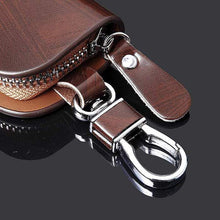 Load image into Gallery viewer, Cadillac Logo Keychain Wallet Cover Case Bag
