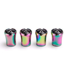 Load image into Gallery viewer, 4pcs Infiniti Logo Tire Valve Caps

