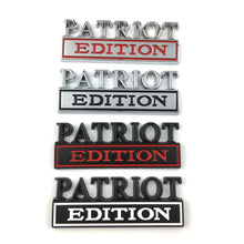 Load image into Gallery viewer, Patriot Edition Emblem Sticker
