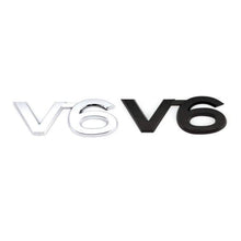 Load image into Gallery viewer, V6 Emblem Sticker for Toyota
