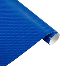Load image into Gallery viewer, Car Carbon Fiber Vinyl Film Cover Sticker

