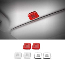 Load image into Gallery viewer, 2pcs Roof Microphone Cover Stickers for Jeep

