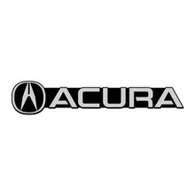 Load image into Gallery viewer, 4pcs Acura Door Speaker Emblem Stickers
