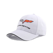 Load image into Gallery viewer, Chevrolet Corvette Logo Adjustable Baseball Cap
