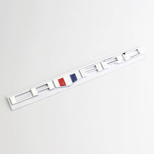 Load image into Gallery viewer, Chevrolet Camaro Emblem Sticker
