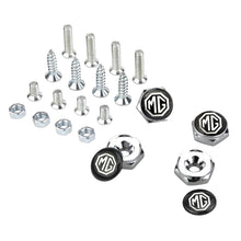 Load image into Gallery viewer, 4pcs License Plate Screws Bolts For MG
