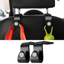 Load image into Gallery viewer, 2/4pcs Mercedes-Benz Car Seat Headrest Hooks
