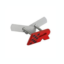 Load image into Gallery viewer, R Racing Grille Emblem
