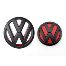 Load image into Gallery viewer, VW Logo Front / Rear Emblem for Volkswagen Jetta MK6 2011-2014
