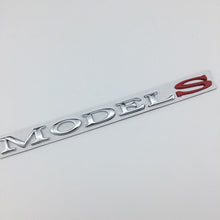 Load image into Gallery viewer, Model 3/Model S/Model XTesla Emblem Sticker
