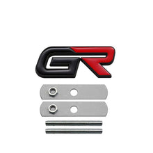 Load image into Gallery viewer, Toyota GR Grille Emblem

