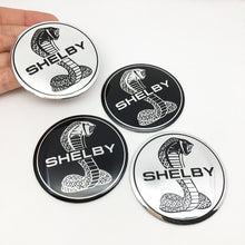 Load image into Gallery viewer, 60mm Wheel Center Hub Cover for Mustang Shelby
