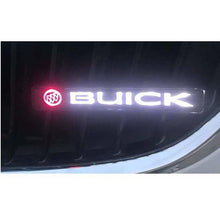 Load image into Gallery viewer, Buick LED Light Grille Emblem
