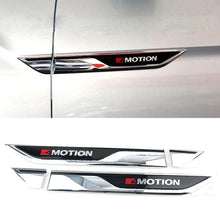 Load image into Gallery viewer, 2 Sets Volkswagen 4motion Emblem Stickers
