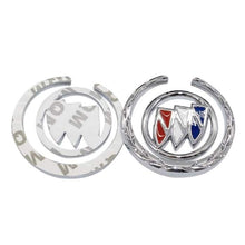 Load image into Gallery viewer, Buick Side Door Emblems
