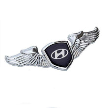 Load image into Gallery viewer, Hyundai Logo Front Hood Emblem
