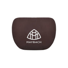Load image into Gallery viewer, Maybach Logo Pillow Headrest
